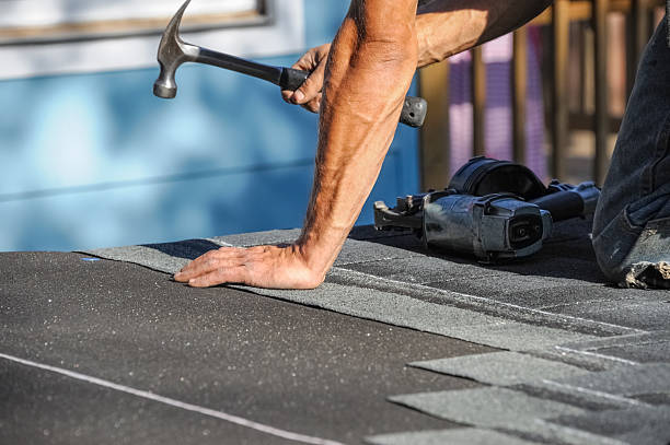 Reliable Gutter Repair And Installation contractor in Preemption, IL by Ben Roofing and Steel LLC