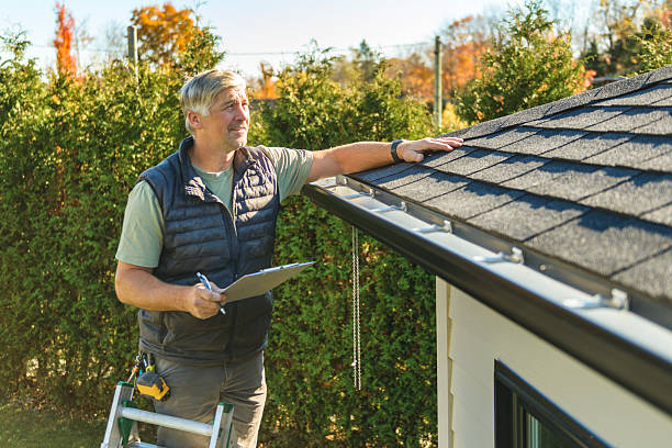 Trusted Storm Damage Roof Repair service in Preemption, IL - Ben Roofing and Steel LLC